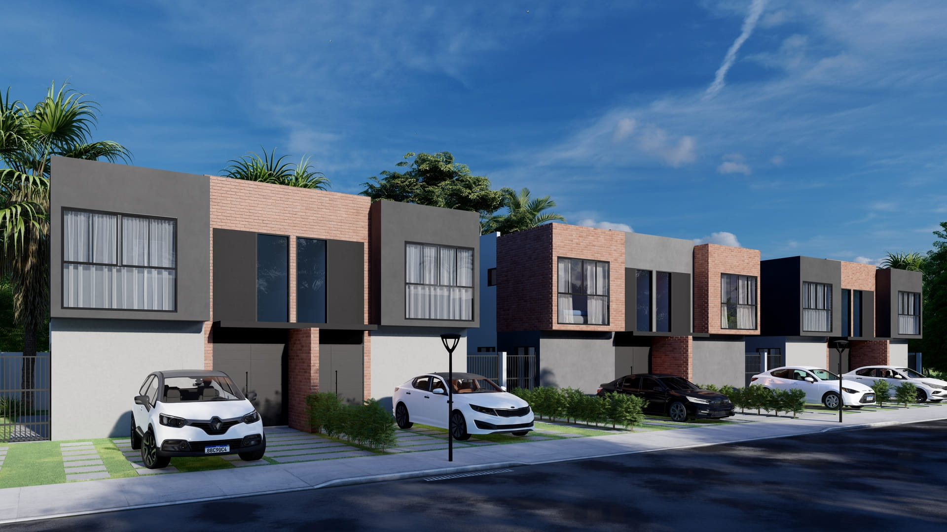 residencial único slide 2